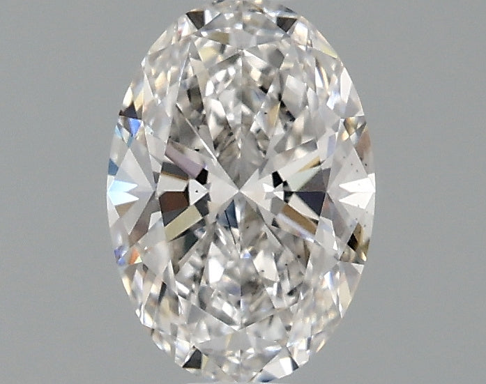 1 ct OV Lab-Grown Diamond · F / VS2 · IGI