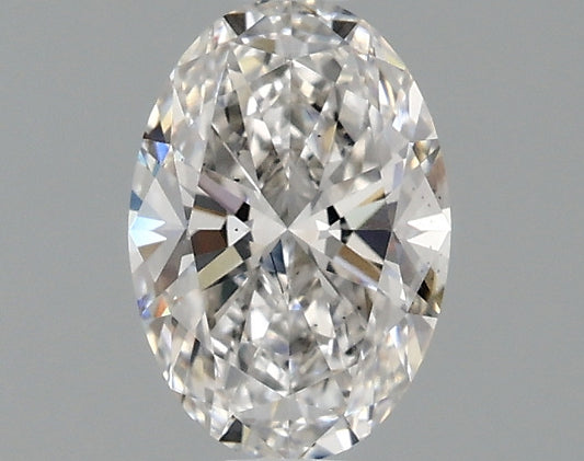 1 ct OV Lab-Grown Diamond · F / VS2 · IGI