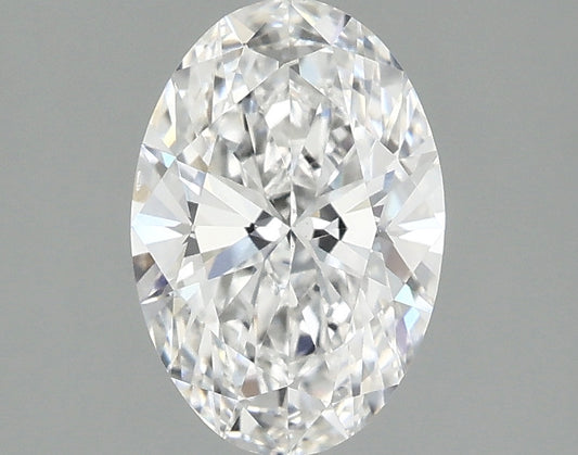 1.48 ct OV Lab-Grown Diamond · D / VS2 · IGI