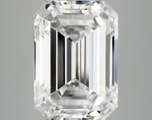 10.59 ct EM Lab-Grown Diamond · E / VVS2 · IGI