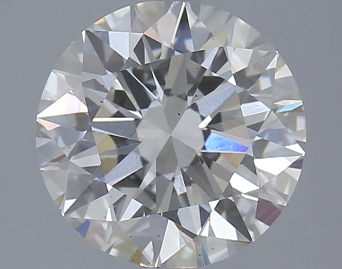 2.96 ct Round Lab-Grown Diamond · H / VS1 · IGI