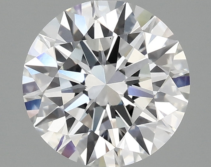 2.1 ct Round Lab-Grown Diamond · E / VS1 · IGI