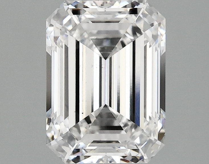 2.1 ct EM Lab-Grown Diamond · D / VS2 · IGI