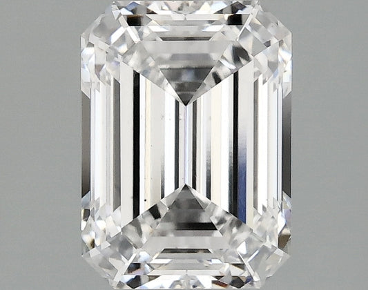 2.1 ct EM Lab-Grown Diamond · D / VS2 · IGI