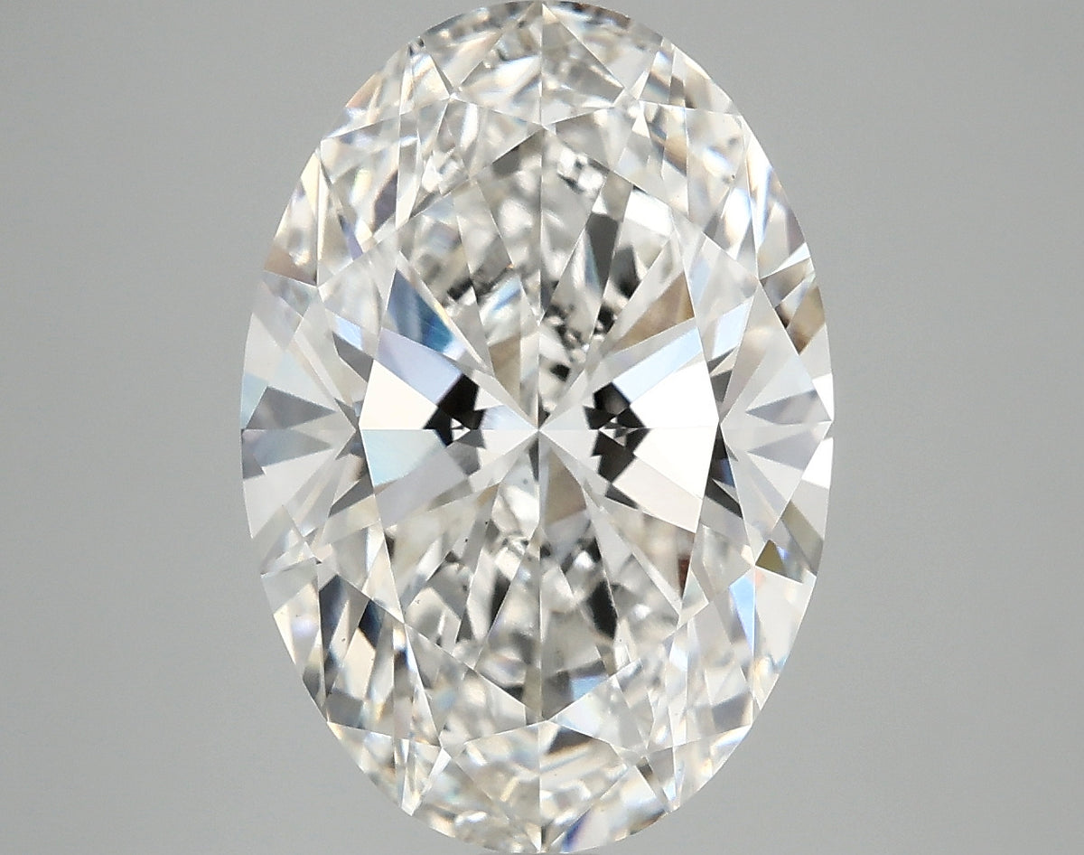 5.08 ct OV Lab-Grown Diamond · G / VS1 · IGI