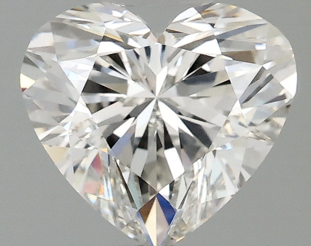 1.6 ct HT Lab-Grown Diamond · F / VVS1 · IGI