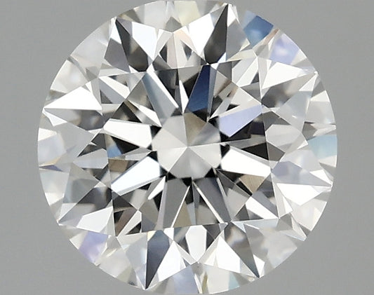 2.09 ct Round Lab-Grown Diamond · F / VVS2 · IGI