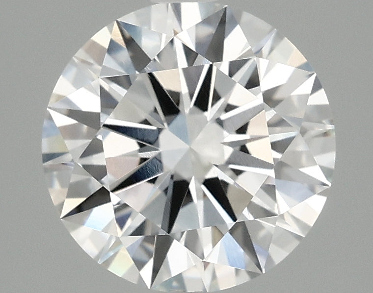 2.4 ct Round Lab-Grown Diamond · D / VS2 · IGI
