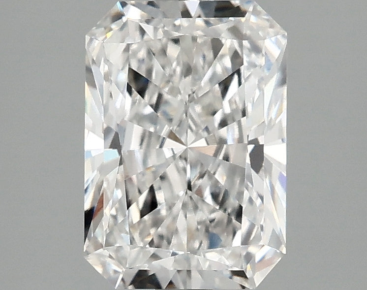 1.98 ct RAD Lab-Grown Diamond · E / VVS2 · IGI