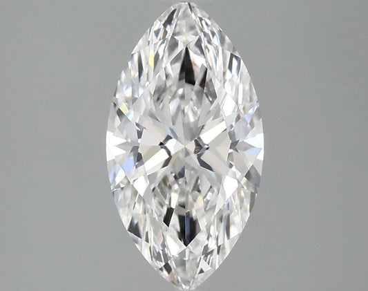 1.59 ct MQ Lab-Grown Diamond · D / VS1 · IGI
