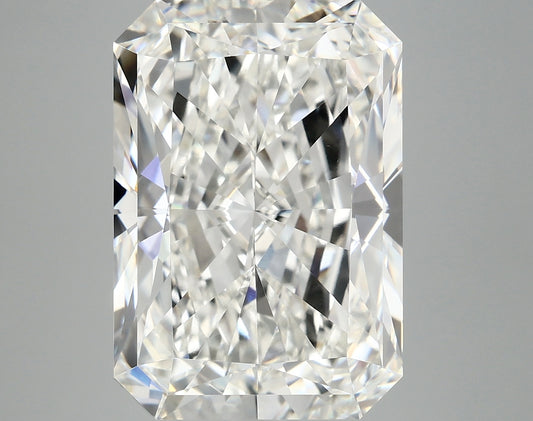 10.57 ct RAD Lab-Grown Diamond · G / VVS2 · IGI
