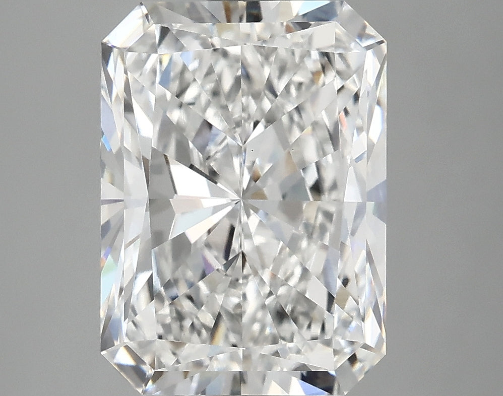 4.89 ct RAD Lab-Grown Diamond · E / VS1 · IGI