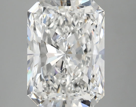 4.89 ct RAD Lab-Grown Diamond · E / VS1 · IGI