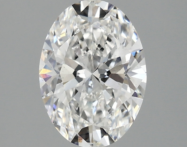 1.79 ct OV Lab-Grown Diamond · E / VS2 · IGI