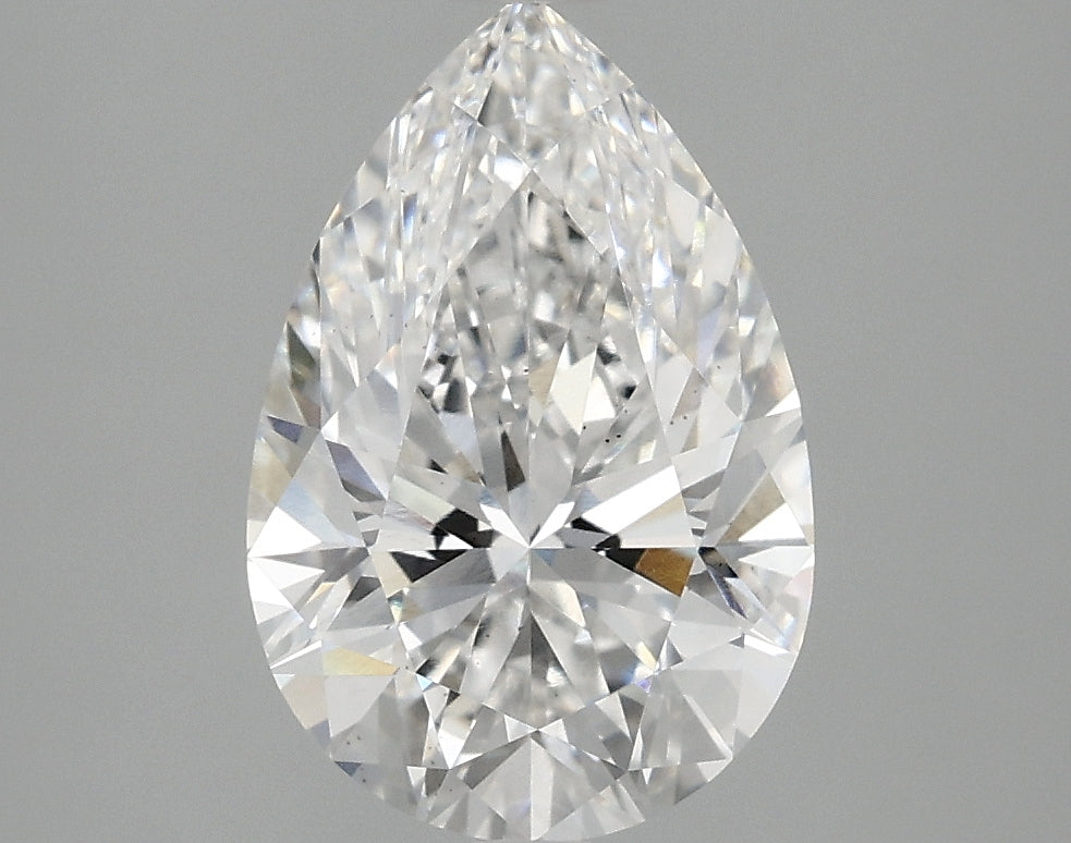 2.57 ct PE Lab-Grown Diamond · E / VS2 · IGI