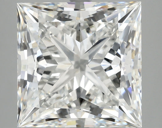 7.85 ct PR Lab-Grown Diamond · E / VVS2 · IGI
