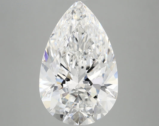 5.08 ct PE Lab-Grown Diamond · E / VS1 · IGI