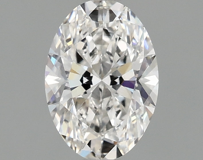1.09 ct OV Lab-Grown Diamond · E / VS1 · IGI