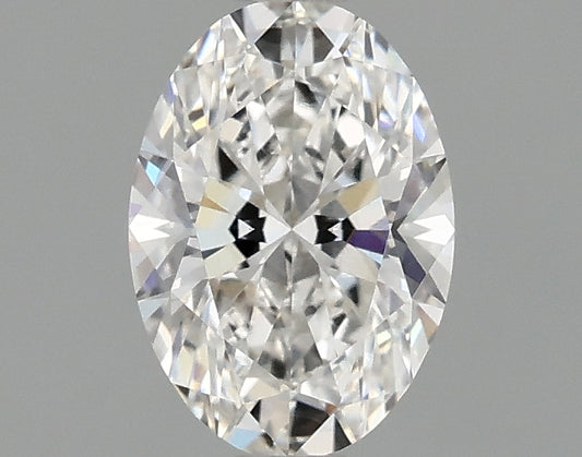 1.09 ct OV Lab-Grown Diamond · E / VS1 · IGI