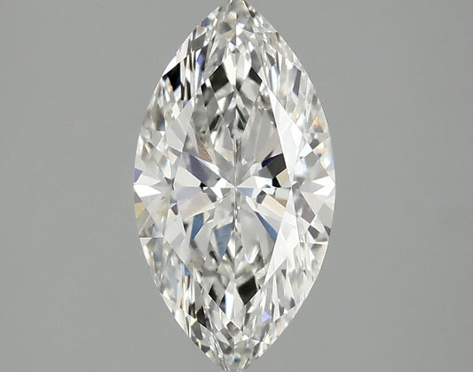 1.49 ct MQ Lab-Grown Diamond · F / VVS2 · IGI
