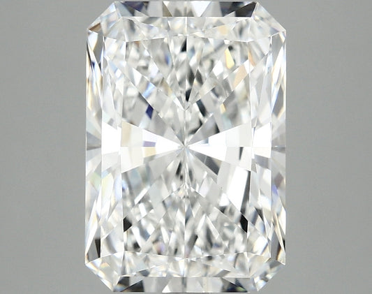 3.84 ct RAD Lab-Grown Diamond · D / VS1 · IGI