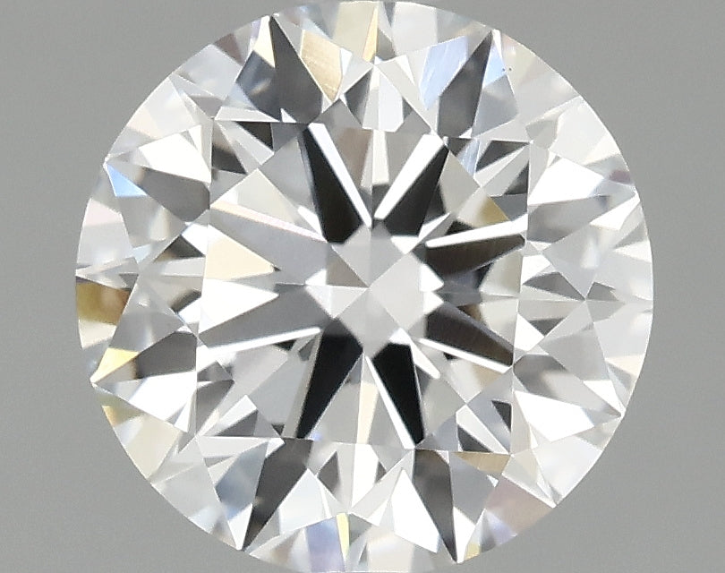 1.47 ct Round Lab-Grown Diamond · D / VVS2 · IGI