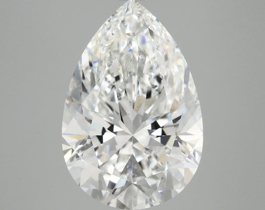 5.1 ct PE Lab-Grown Diamond · E / VS1 · IGI