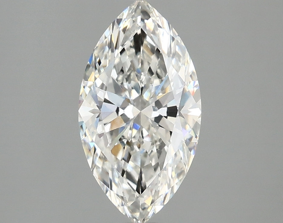 1.5 ct MQ Lab-Grown Diamond · F / VVS2 · IGI