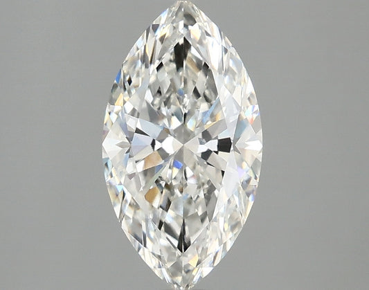 1.5 ct MQ Lab-Grown Diamond · F / VVS2 · IGI