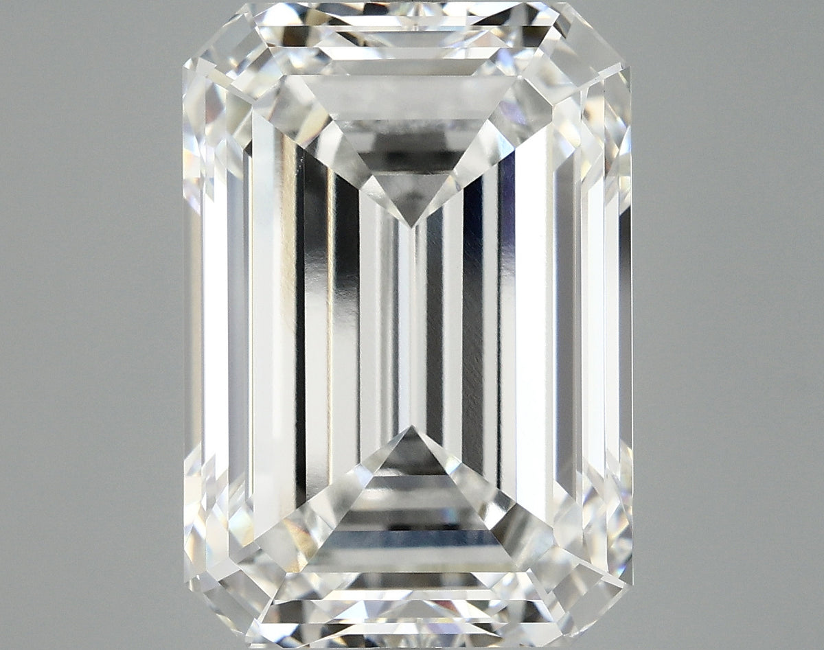 12.23 ct EM Lab-Grown Diamond · E / VVS2 · IGI