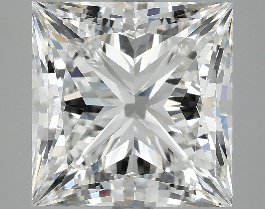 6.17 ct PR Lab-Grown Diamond · E / VVS2 · IGI