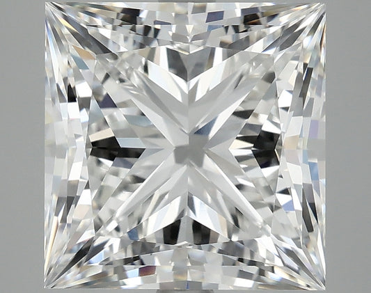 6.17 ct PR Lab-Grown Diamond · E / VVS2 · IGI
