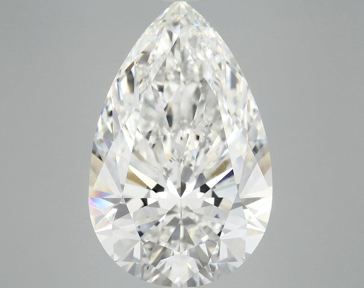 7.55 ct PE Lab-Grown Diamond · G / VS1 · IGI