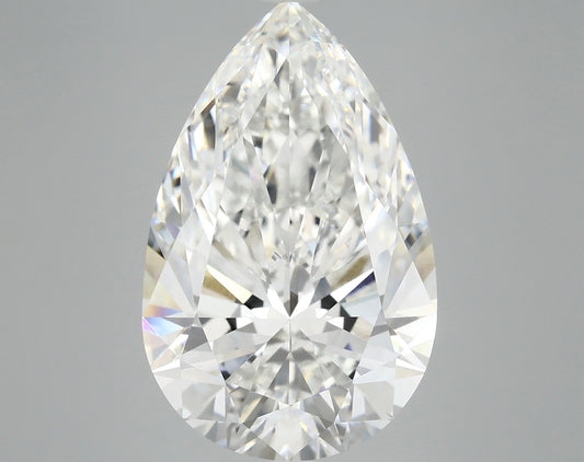 7.55 ct PE Lab-Grown Diamond · G / VS1 · IGI