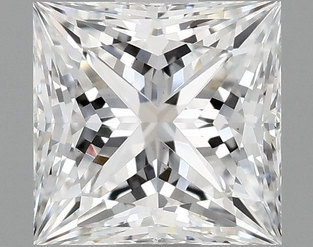 1.1 ct PR Lab-Grown Diamond · E / VS1 · IGI