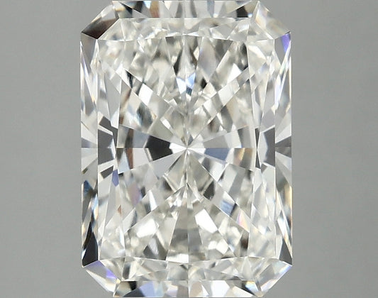 3.08 ct RAD Lab-Grown Diamond · F / VVS2 · IGI