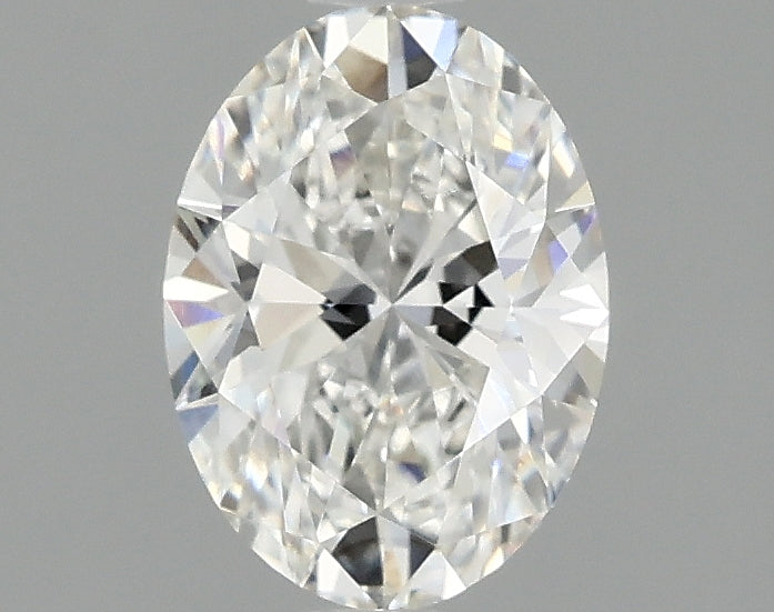 1.09 ct OV Lab-Grown Diamond · F / VVS2 · IGI