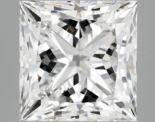 4.09 ct PR Lab-Grown Diamond · E / VVS2 · IGI