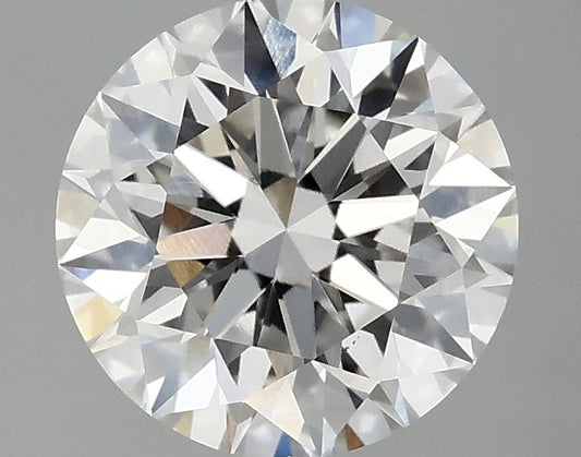 2.04 ct Round Lab-Grown Diamond · F / VS1 · IGI