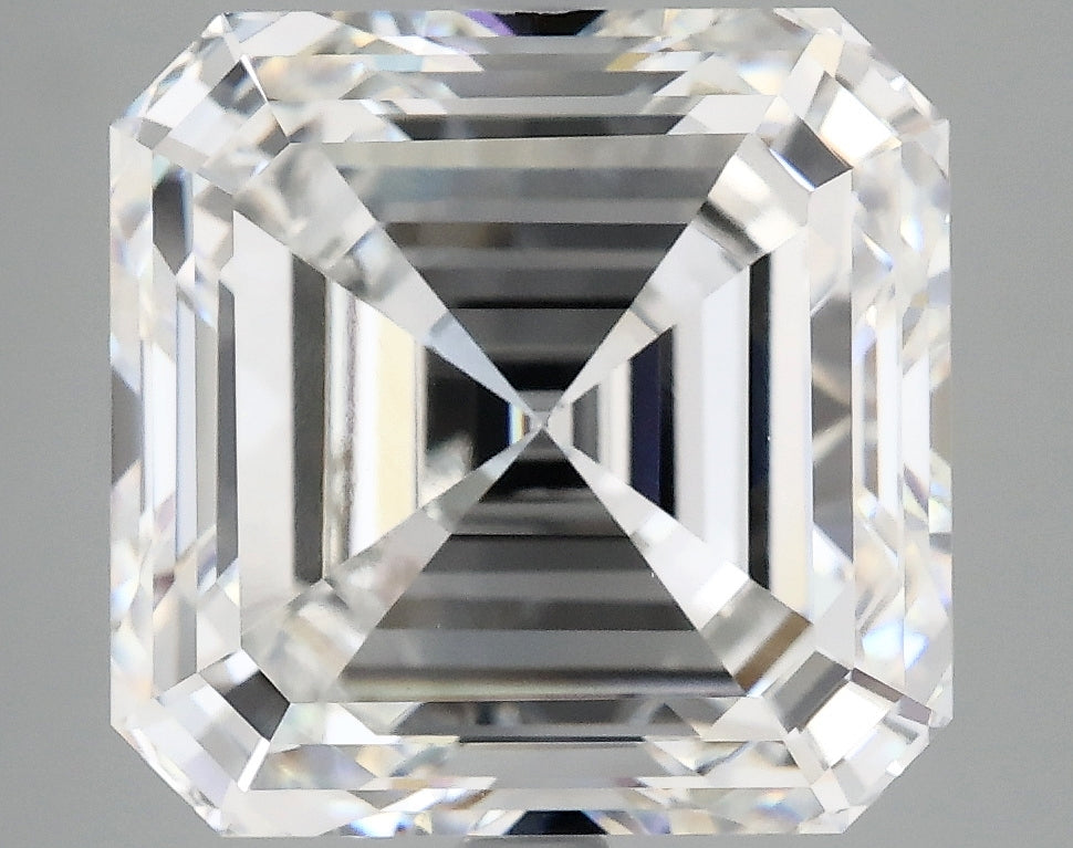 7.19 ct ASH Lab-Grown Diamond · E / VVS2 · IGI