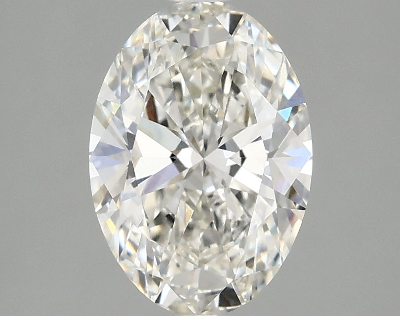 1.51 ct OV Lab-Grown Diamond · G / VVS2 · IGI