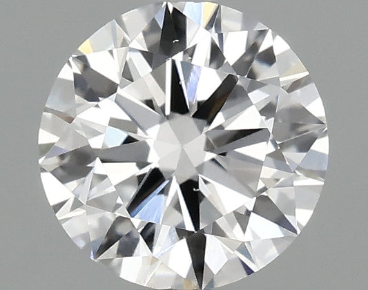 0.97 ct Round Lab-Grown Diamond · D / VS2 · IGI