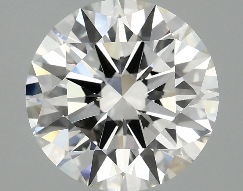 3.01 ct Round Lab-Grown Diamond · G / VVS2 · IGI
