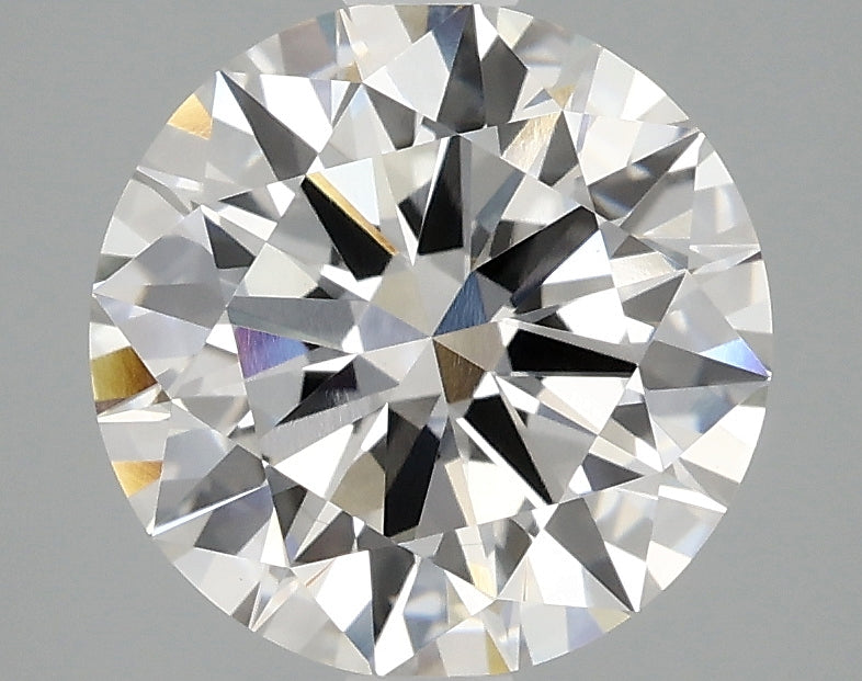 2.92 ct Round Lab-Grown Diamond · G / VS1 · IGI