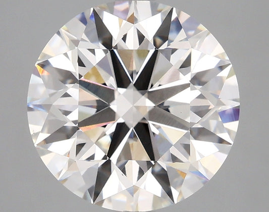4.03 ct Round Lab-Grown Diamond · H / VS1 · IGI