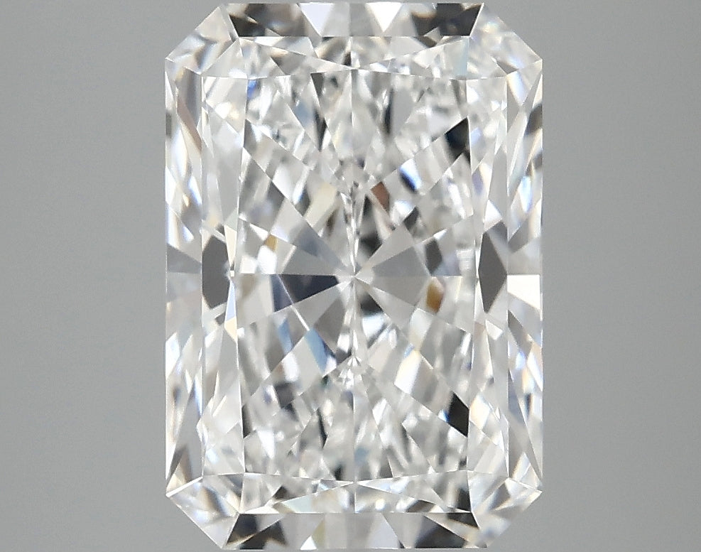 4.1 ct RAD Lab-Grown Diamond · E / VS1 · IGI