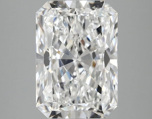 4.1 ct RAD Lab-Grown Diamond · E / VS1 · IGI