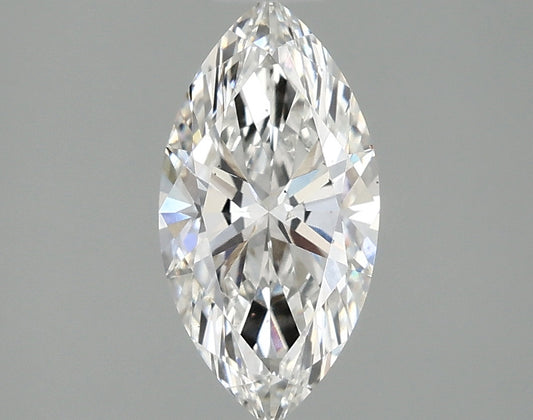 1.29 ct MQ Lab-Grown Diamond · E / VS2 · IGI