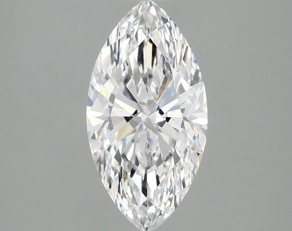 1.48 ct MQ Lab-Grown Diamond · D / VS2 · IGI