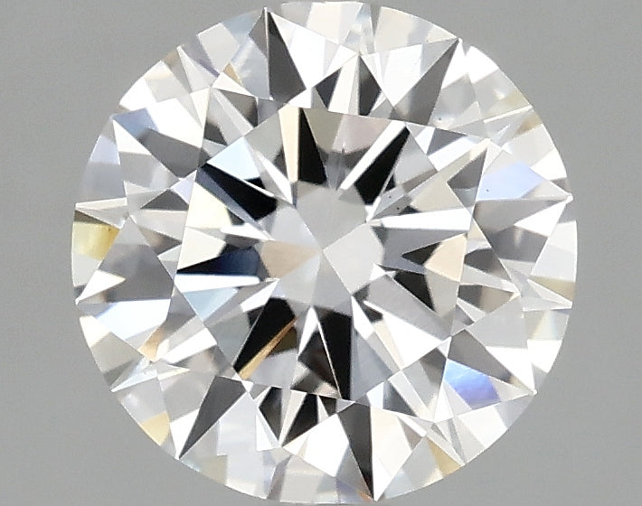 2.03 ct Round Lab-Grown Diamond · F / VS2 · IGI